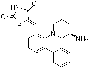 AZD1208 1204144-28-4